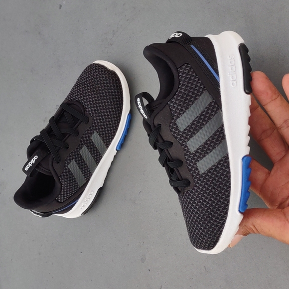 ADIDAS RACER TR 2.0 Kids Unisex • Essentials  Size kids (10K) - Picture 9 of 17